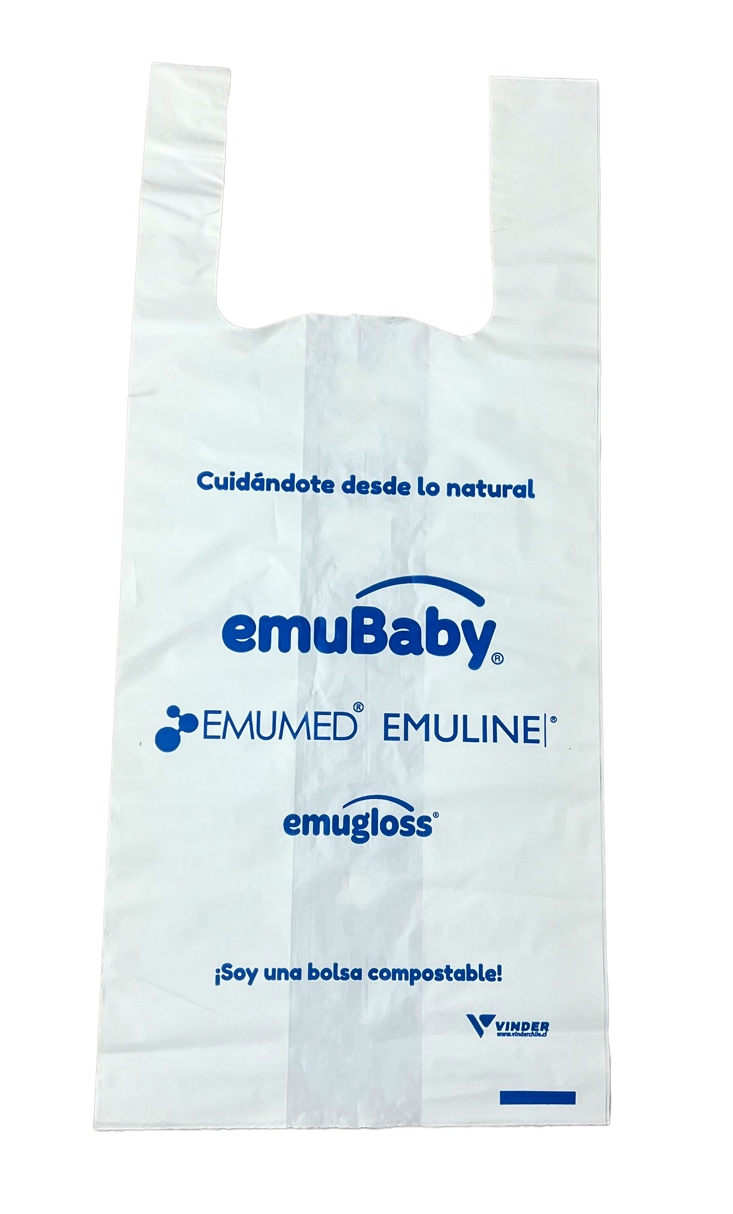 Bolsa camiseta personalizada 35x45