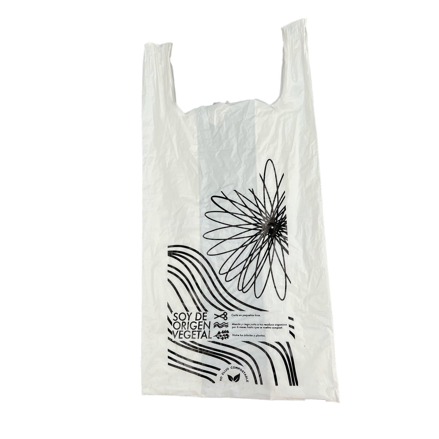 Bolsa Camiseta Genérica Vinder 50x60 Extra resistente