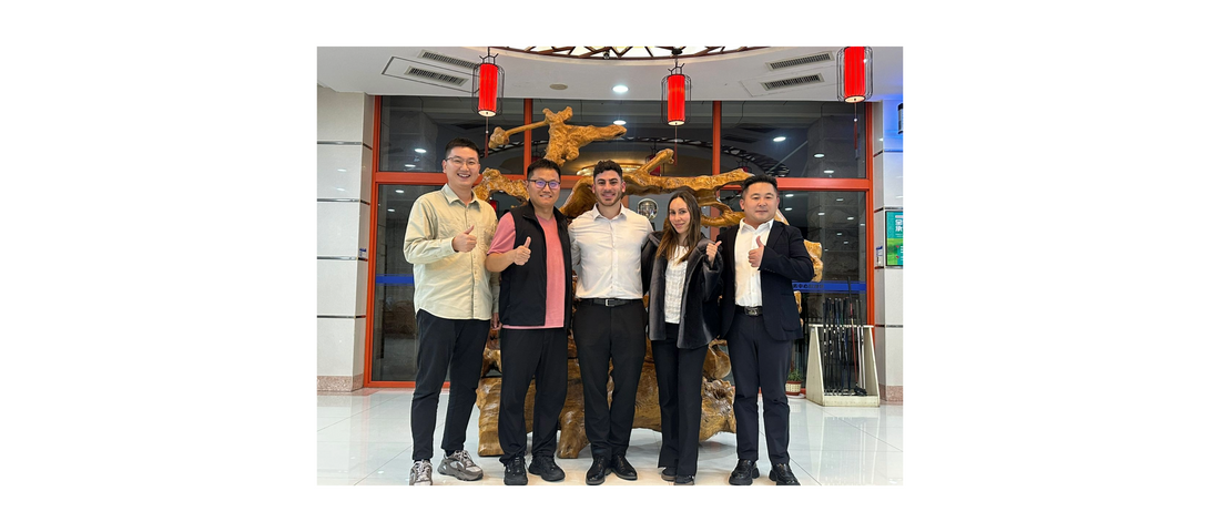 Democratizar la sustentabilidad: nuestra alianza con China para transformar el packaging chileno