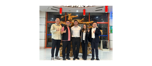 Democratizar la sustentabilidad: nuestra alianza con China para transformar el packaging chileno