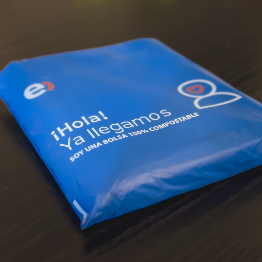 bolsas de envio personalizadas de entel chile 