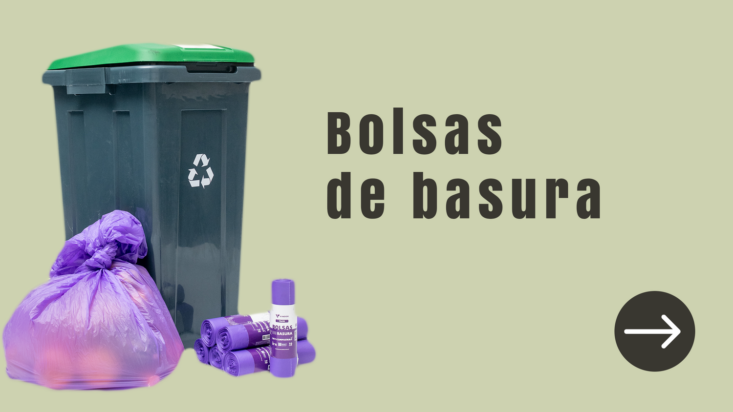 Bolsas de Basura