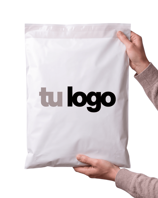 bolsa envio para empresas 50x60 con logo propio