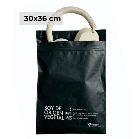 bolsas para envios compostables 