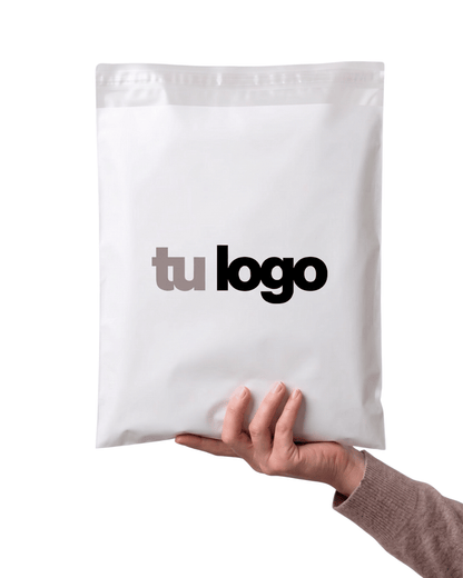 30x36 bolsa para envio empresas con logo