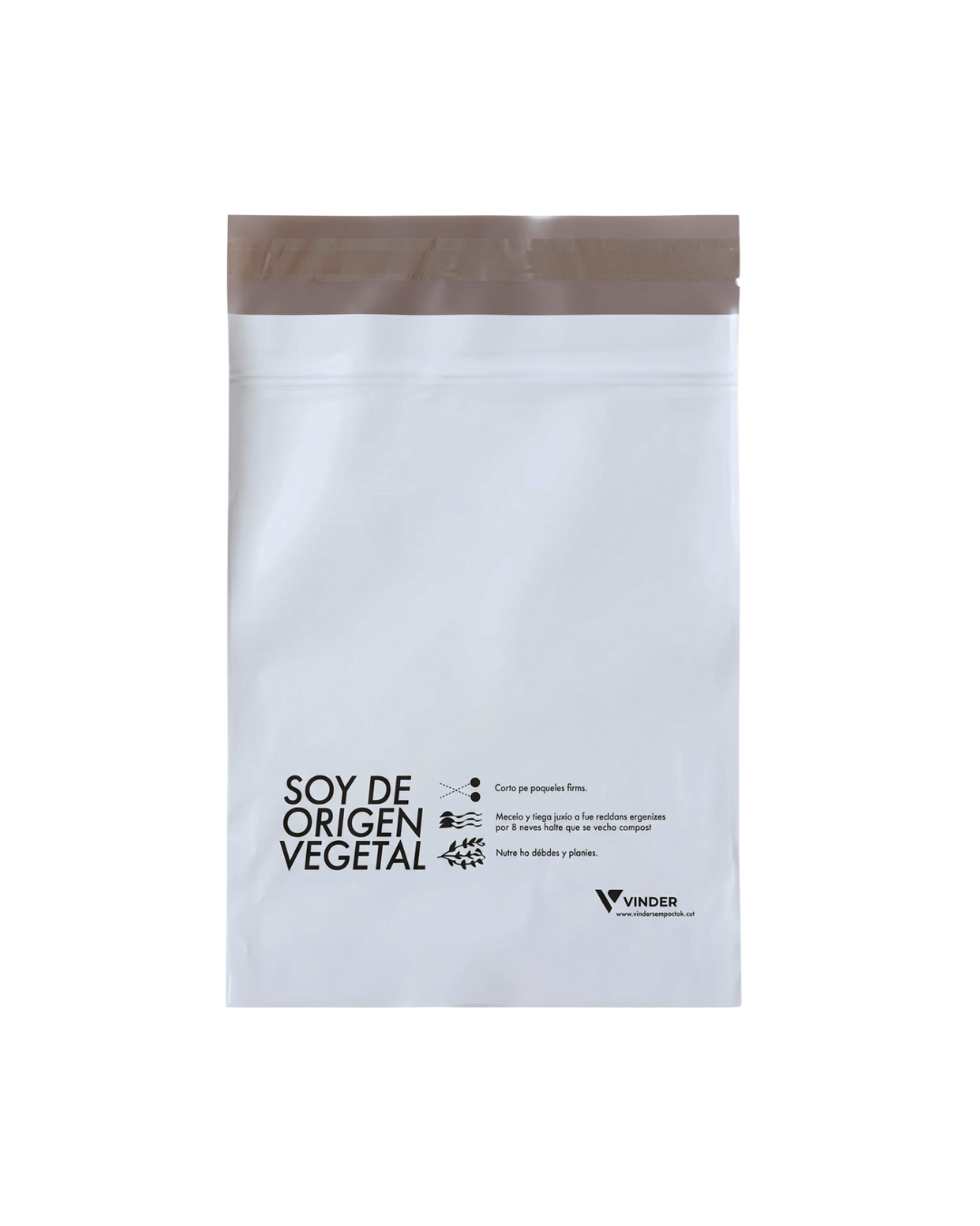 bolsa para envio para ecommerce chile