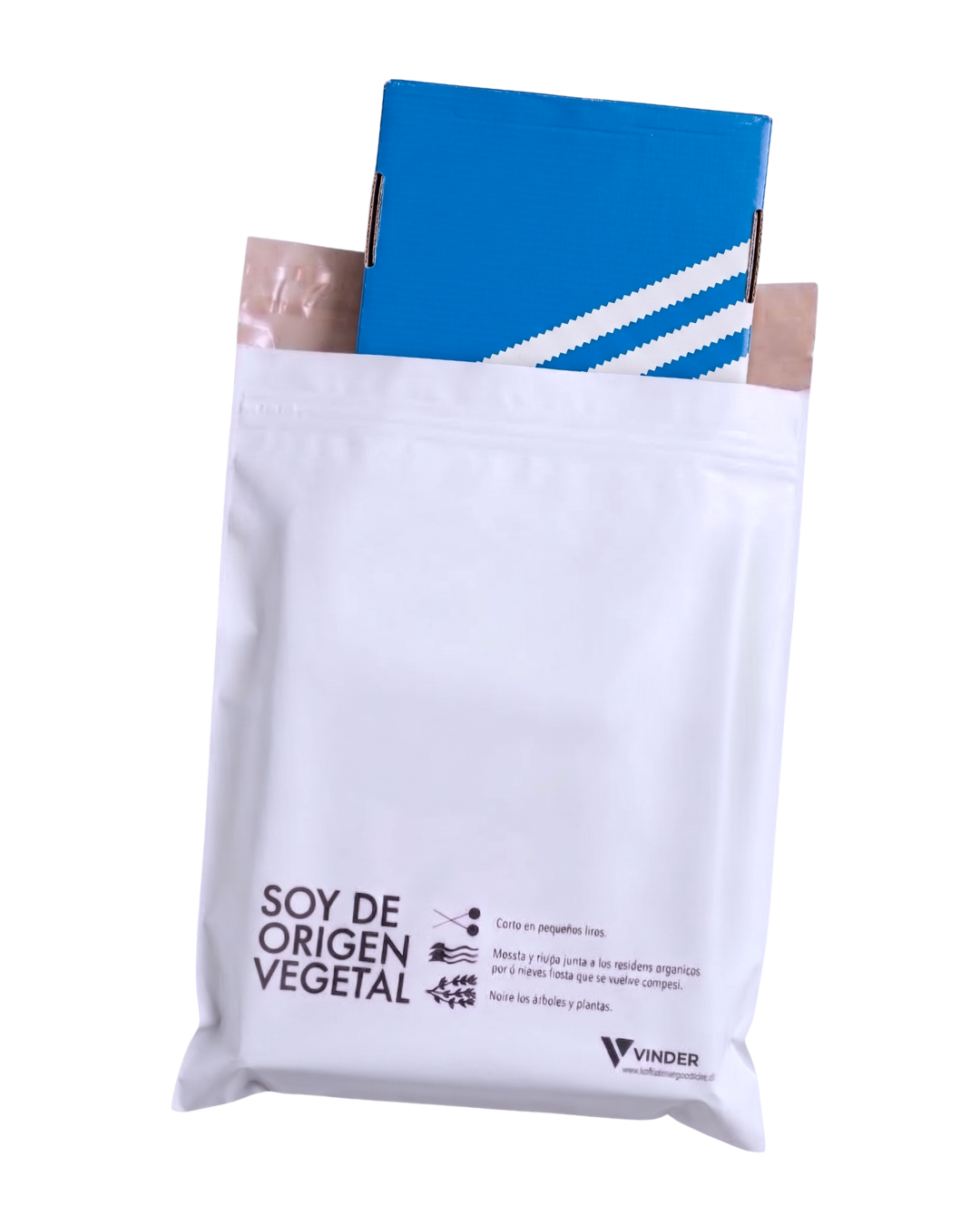 bolsa para envios para empresas ecommerce chile 