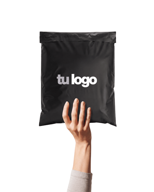 bolsa para envio pymes compostable 30x36