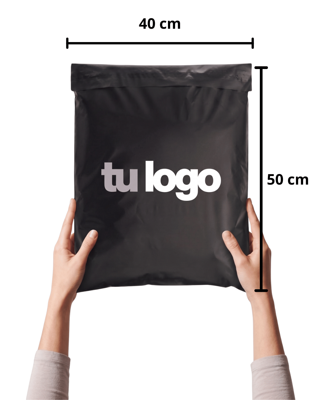 bolsa para empresas con logo personalizado