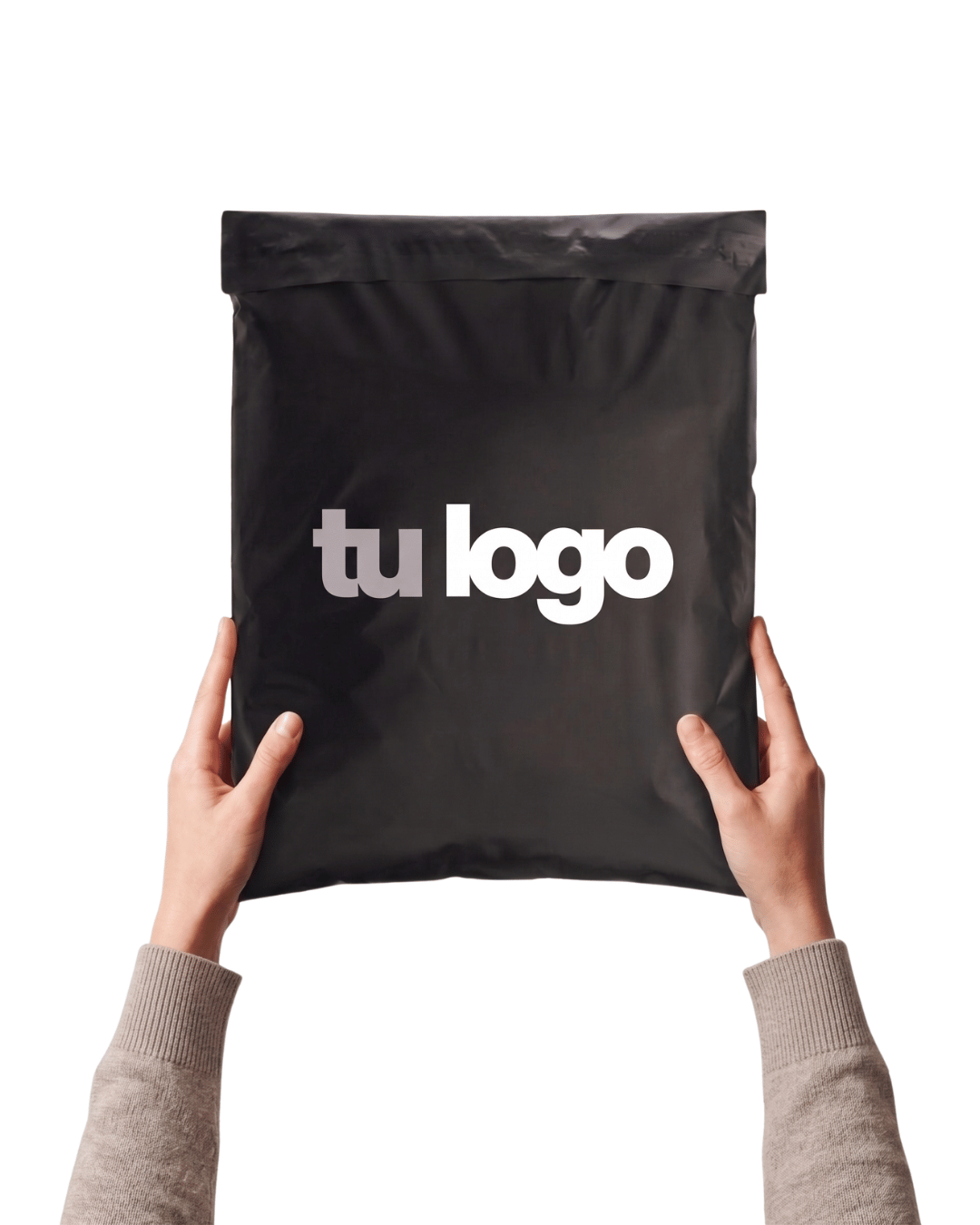 bolsa para medianas empresas bolsa de envio con logo