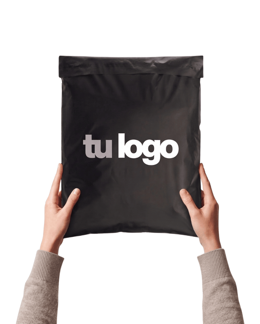 bolsa para medianas empresas bolsa de envio con logo