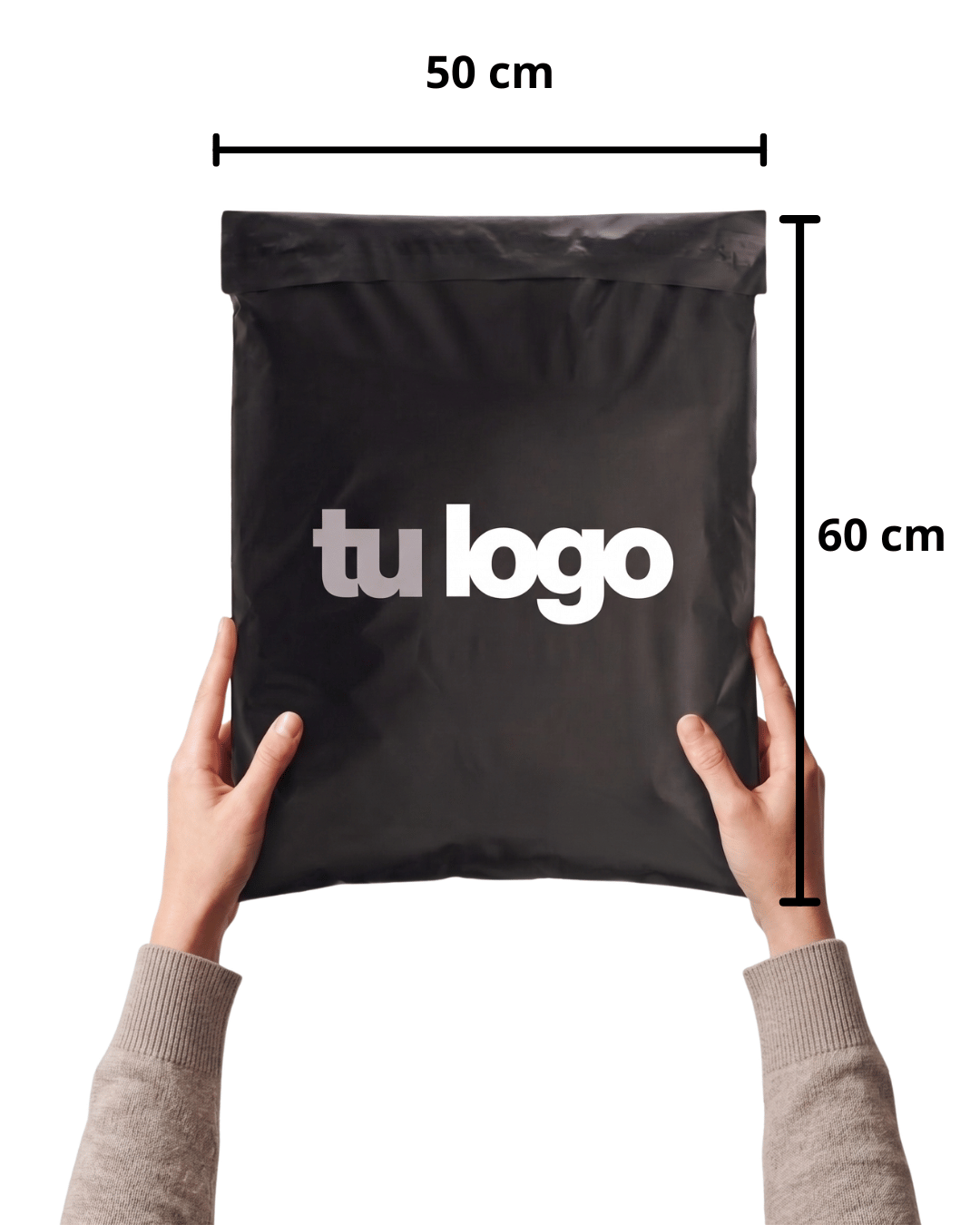 bolsa con logo para empresas