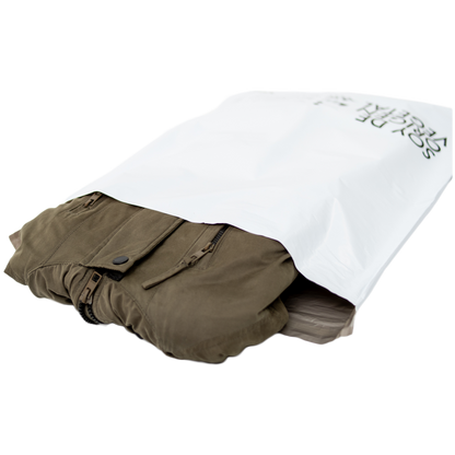 Bolsa courier genérica Blanca 50x60