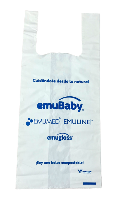 Bolsa camiseta personalizada 35x45