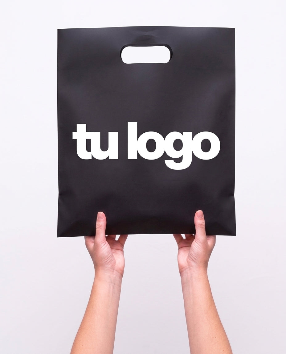 Bolsa Personalizada para Tiendas 30x36