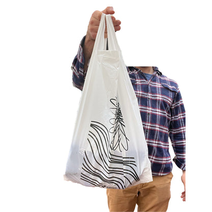 Bolsa Camiseta Genérica Vinder 50x60 Extra resistente